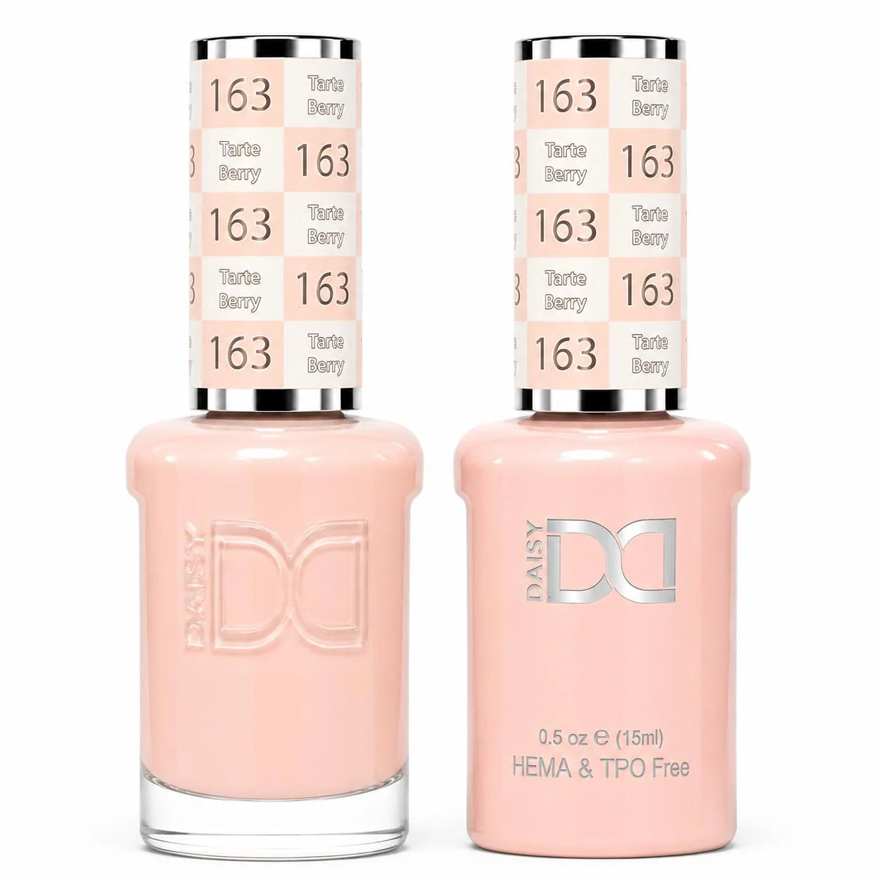 DND HEMA-TPO Free Gel & Lacquer Tarte Berry 163