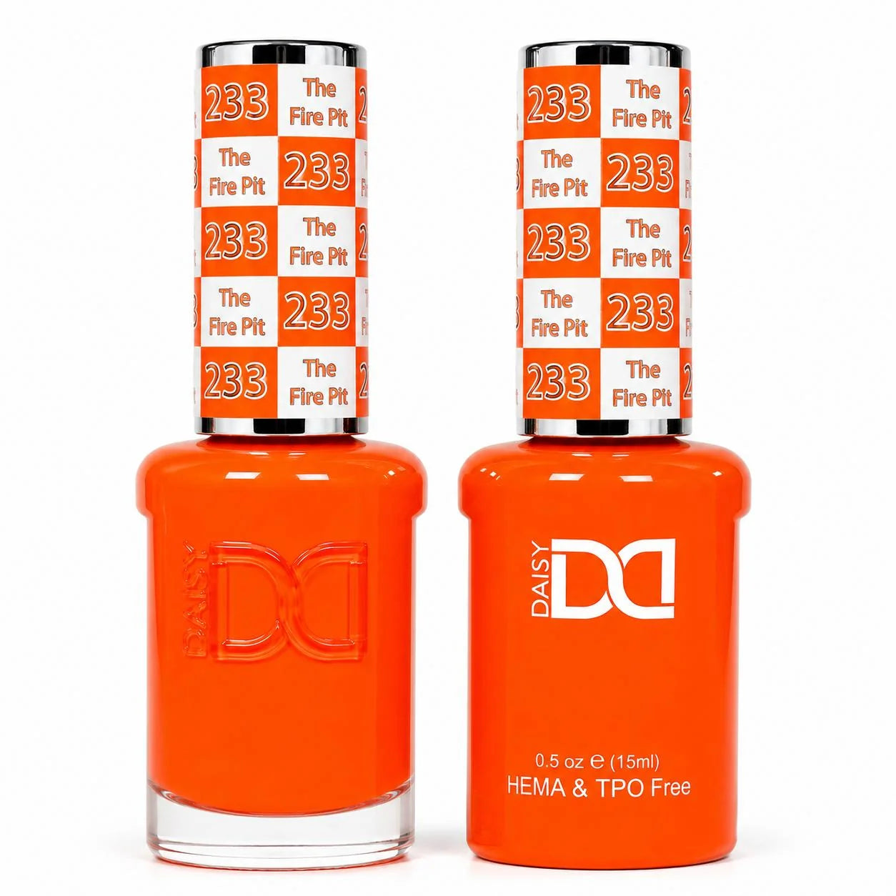DND HEMA-TPO Free Gel & Lacquer The Fire Pit 233