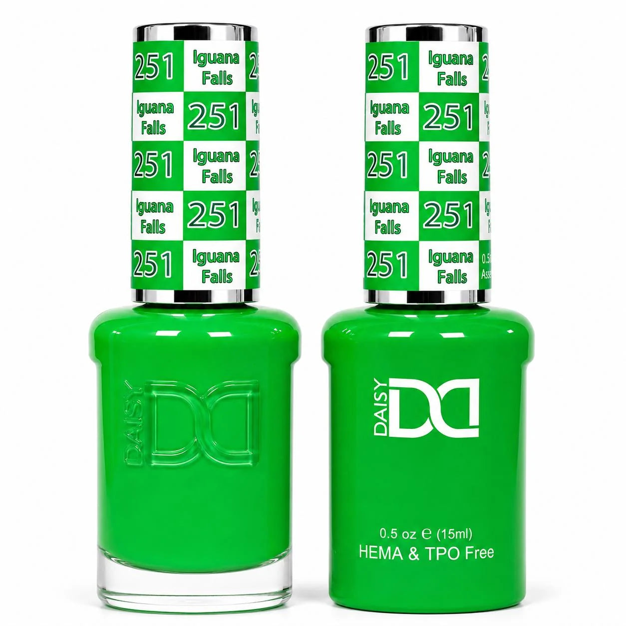 DND HEMA-TPO Free Gel & Lacquer Iguana Falls 251