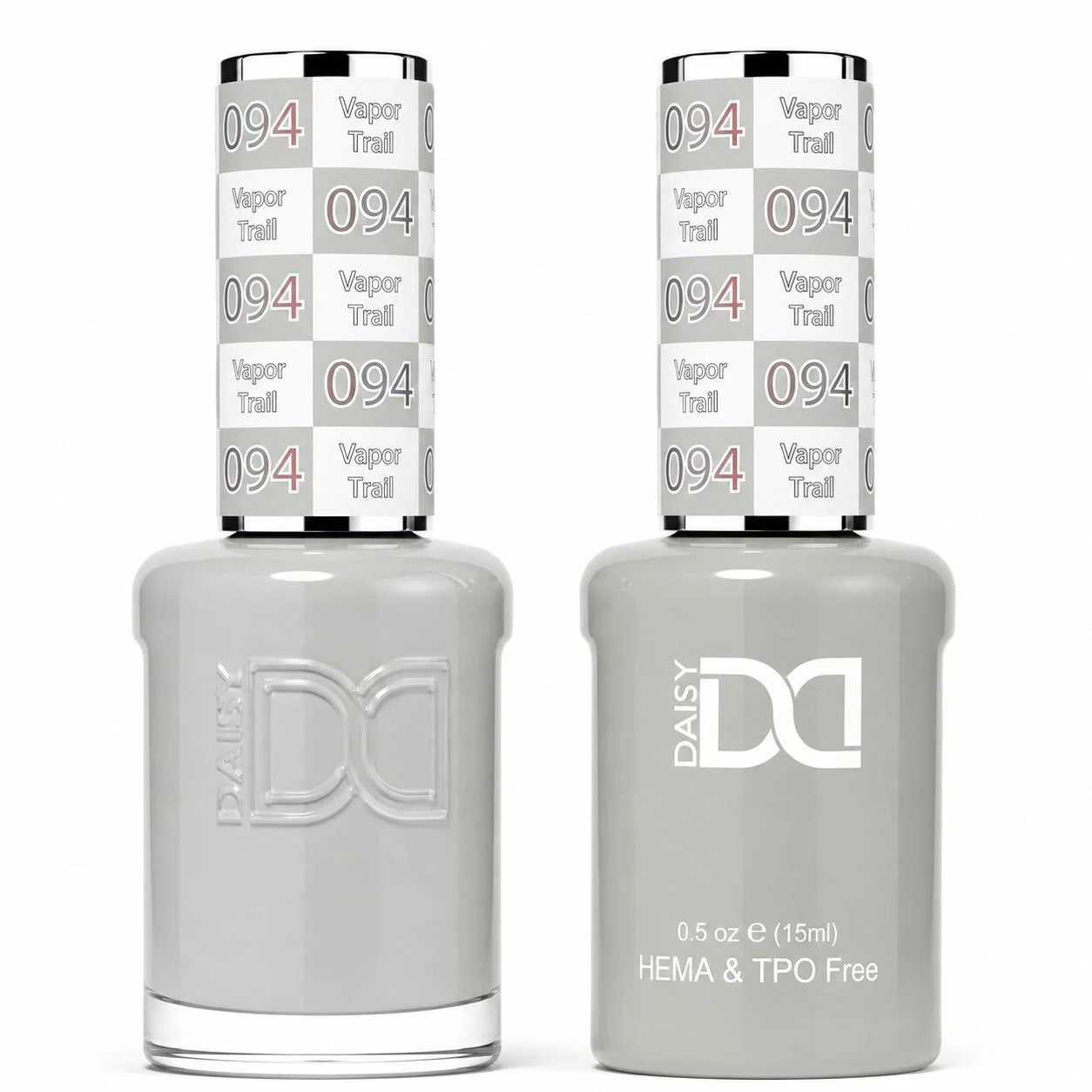 DND HEMA-TPO Free Gel & Lacquer Vapor Trail 094