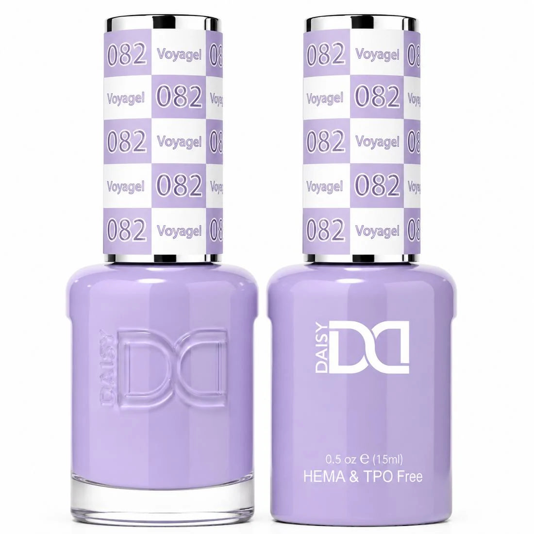DND HEMA-TPO Free Gel & Lacquer Voyage! 082