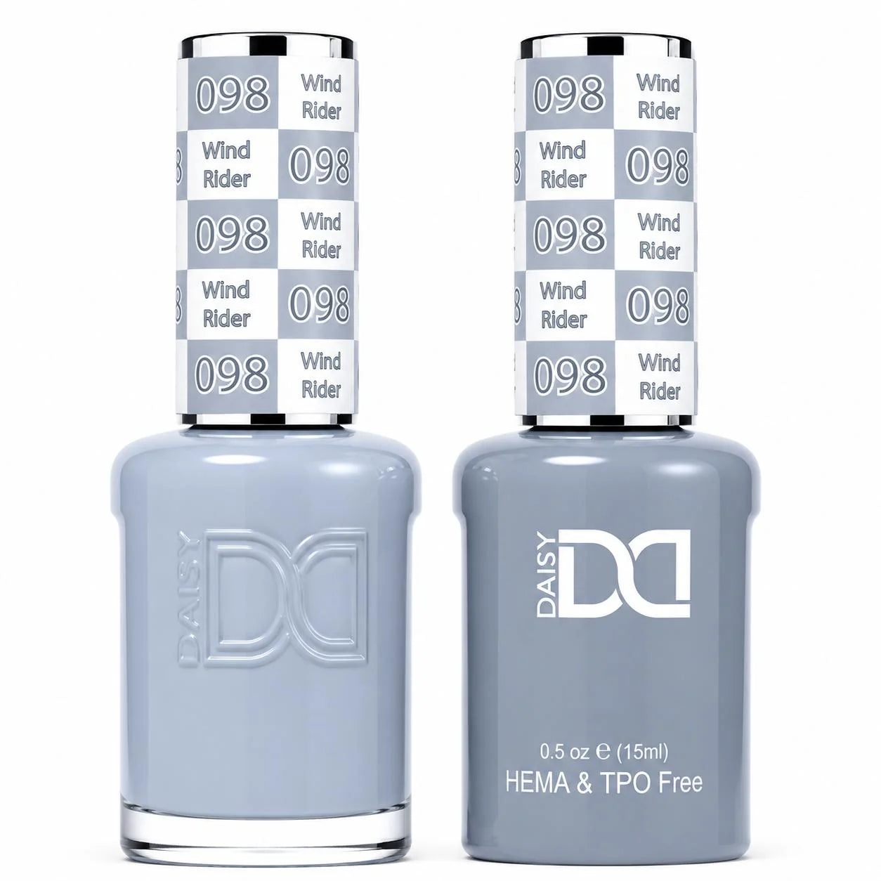DND HEMA-TPO Free Gel & Lacquer Wind Rider 098