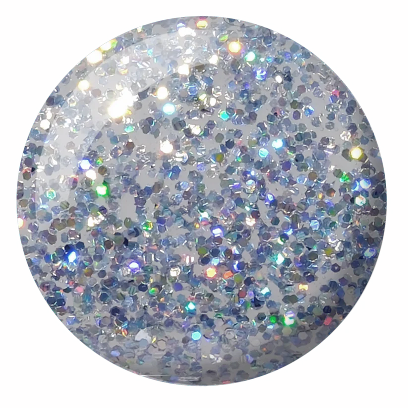 Dnd Diva Duo Gel & Polish -Hologra-Fun 021 - Universal Nail Supplies