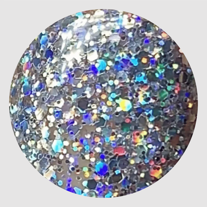 Dnd Diva Duo Gel & Polish -Glimmer Galaxy 022 - Universal Nail Supplies