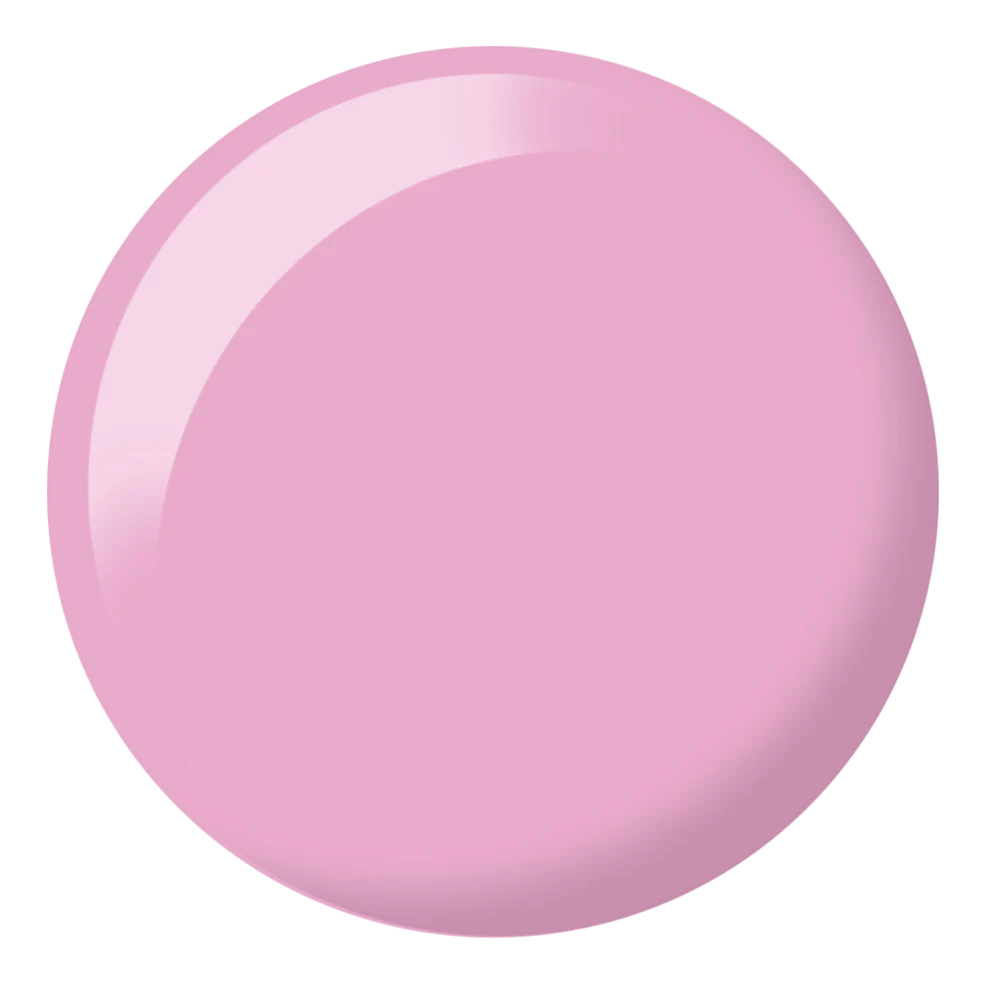 Dnd Diva Duo Gel & Polish - Purple Meets Pink 133 - Universal Nail Supplies