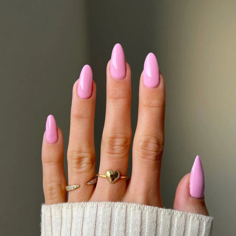 Dnd Diva Duo Gel & Polish - Purple Meets Pink 133 - Universal Nail Supplies