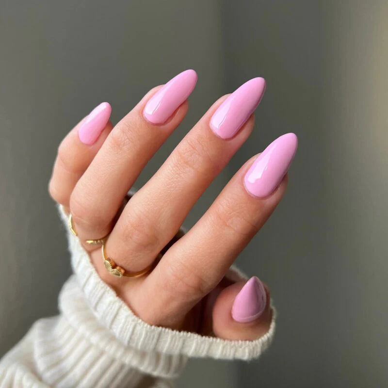 Dnd Diva Duo Gel & Polish - Purple Meets Pink 133 - Universal Nail Supplies