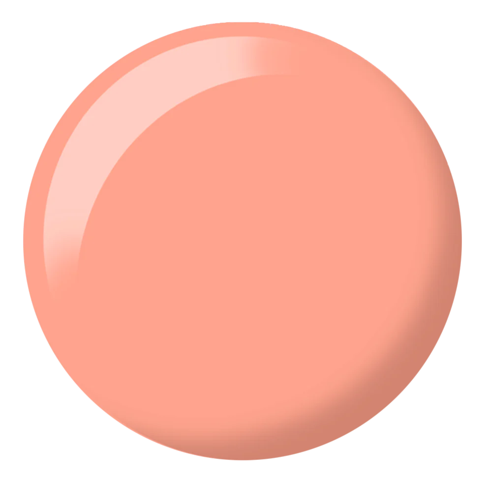 Dnd Diva Duo Gel & Polish - Zesty Sunrise 144 - Universal Nail Supplies