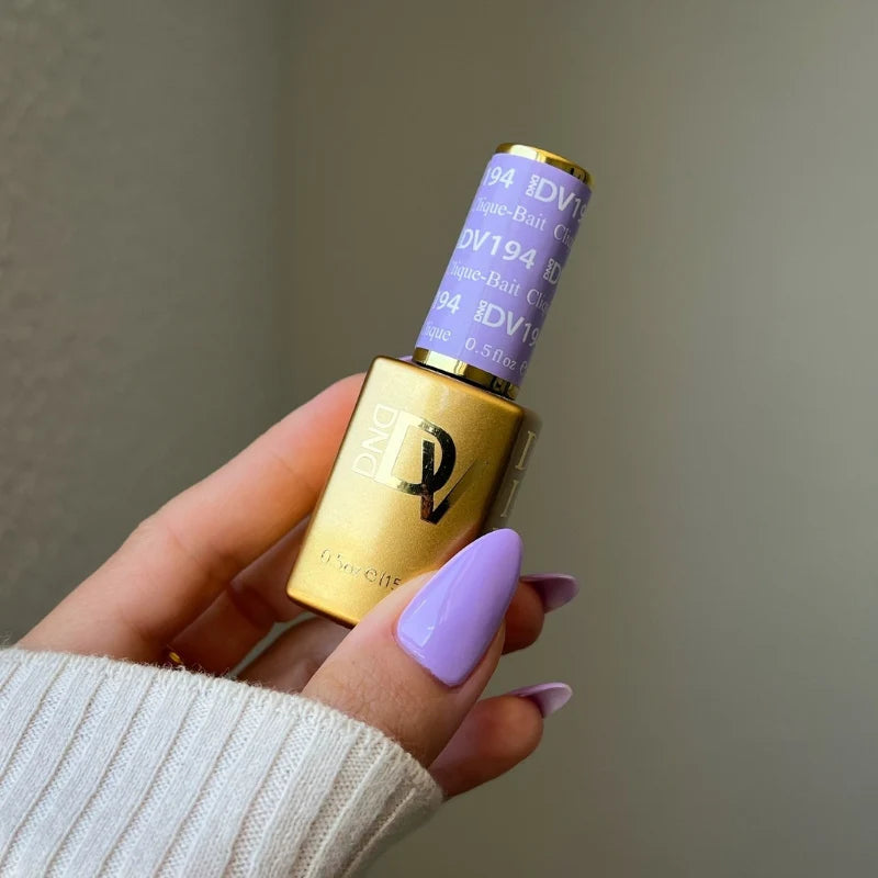Dnd Diva Duo Gel & Polish - Clique-Bait 194 - Universal Nail Supplies