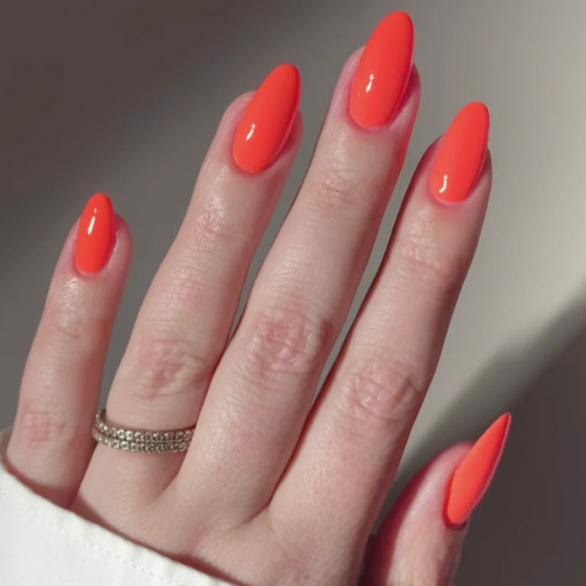 Dnd Diva Duo Gel & Polish - Sunkissed Coral 210 - Universal Nail Supplies