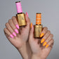 Dnd Diva Duo Gel & Polish - What A Tease 211 - Universal Nail Supplies