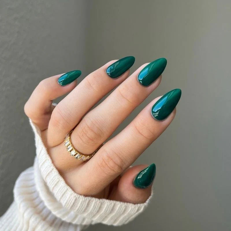 Dnd Diva Duo Gel & Polish - Emerald Meadow 244 - Universal Nail Supplies