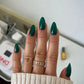 Dnd Diva Duo Gel & Polish - Emerald Meadow 244 - Universal Nail Supplies