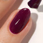 Dnd Diva Duo Gel & Polish - Silky Beets 252