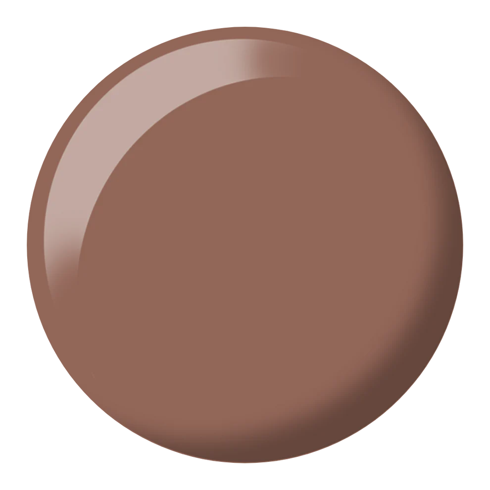 Dnd Diva Duo Gel & Polish -  Almond Toffee 267 - Universal Nail Supplies