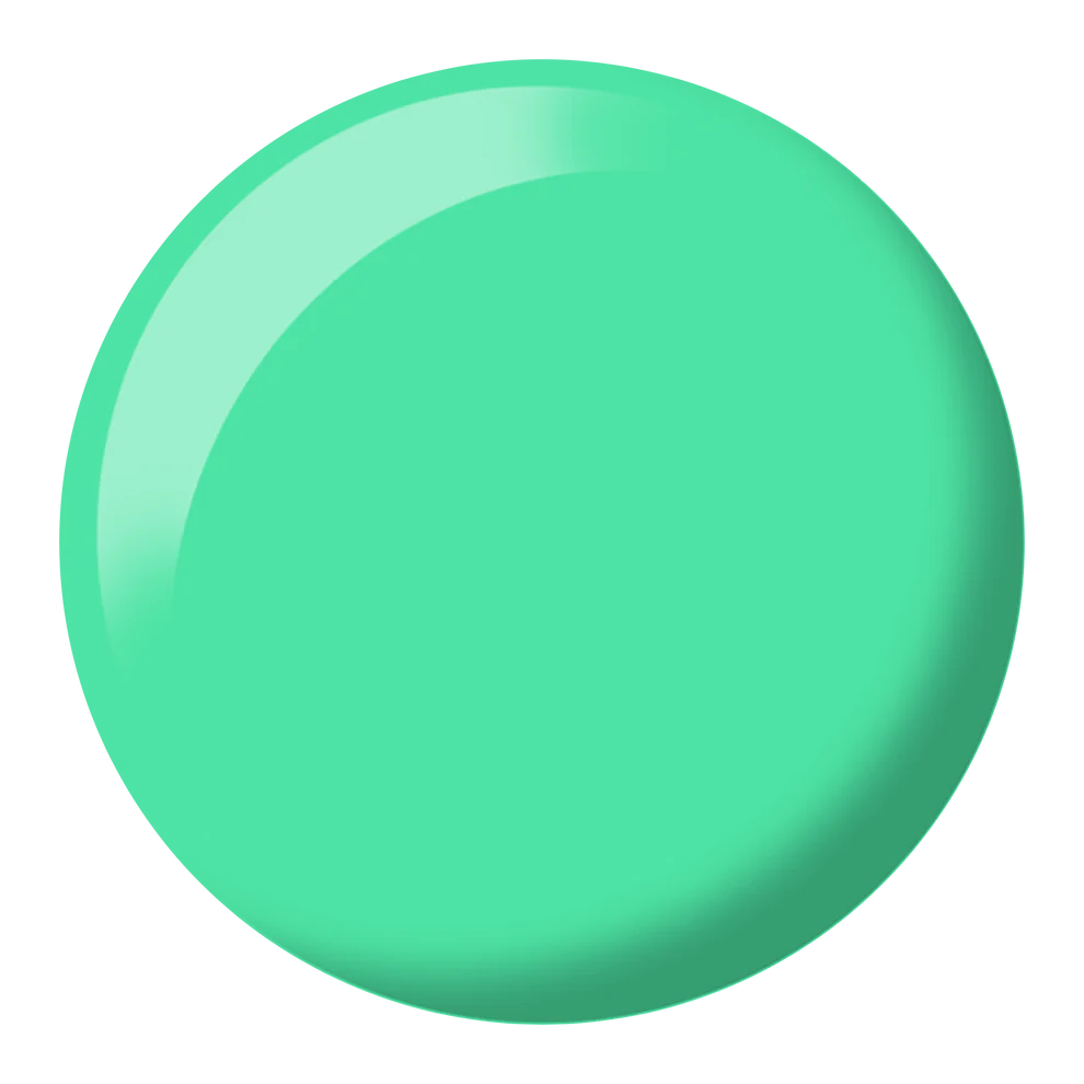 Dnd Diva Duo Gel & Polish - Mint Julep 274 - Universal Nail Supplies