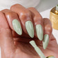 Dnd Diva Duo Gel & Polish - Foggy Fern 277 - Universal Nail Supplies