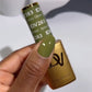 Dnd Diva Duo Gel & Polish - Army Green 283 - Universal Nail Supplies