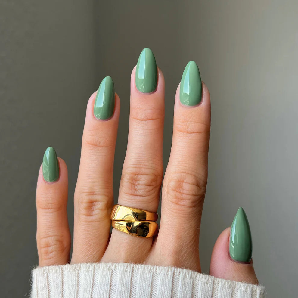 Dnd Diva Duo Gel & Polish - Sage'd The Day 285 - Universal Nail Supplies