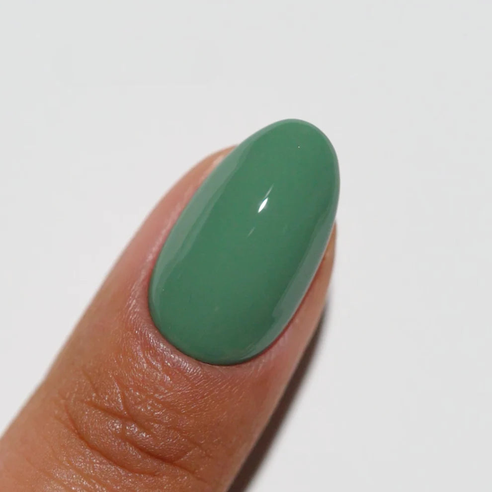 Dnd Diva Duo Gel & Polish - Sage'd The Day 285 - Universal Nail Supplies