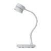 Manipro Glo Duet Tragbare LED/UV-härtende Tischlampe (weiß)