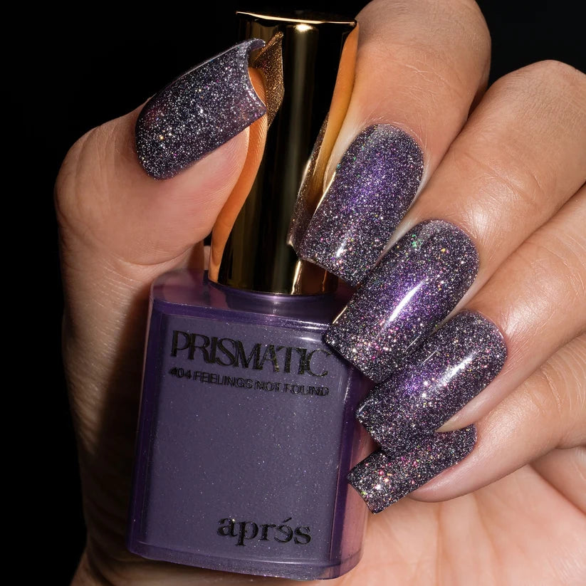 Apres Prismatic Gel Color Frostware P11 10mL