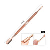 Rose Gold Cuticle Pusher Dead Skin Push Remover #2