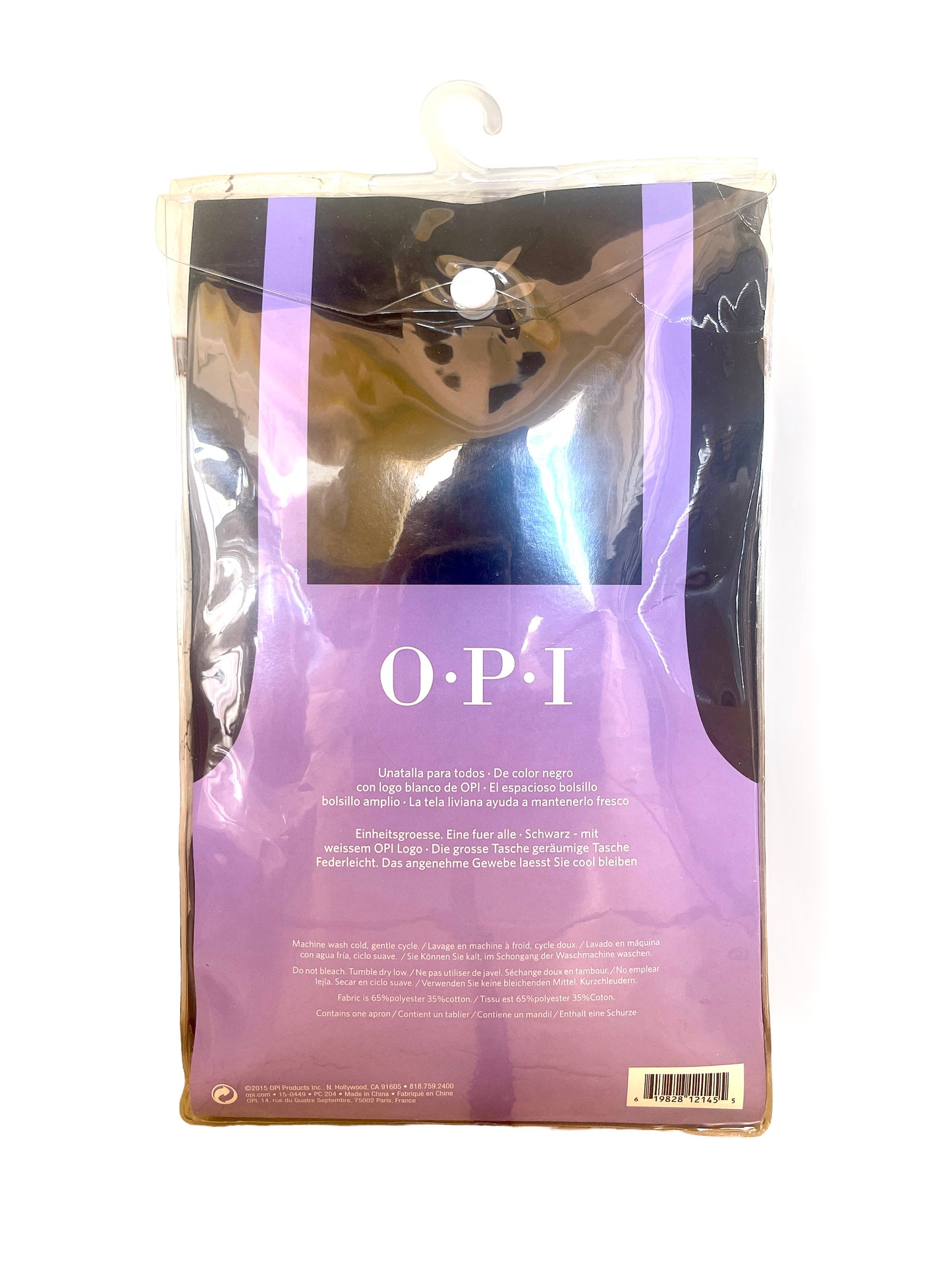 OPI Professional Apron - Universal Nail Supplies