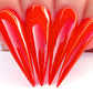 Kiara Sky Gel Polish - I'm Not Red-E Yet #G424 - Universal Nail Supplies