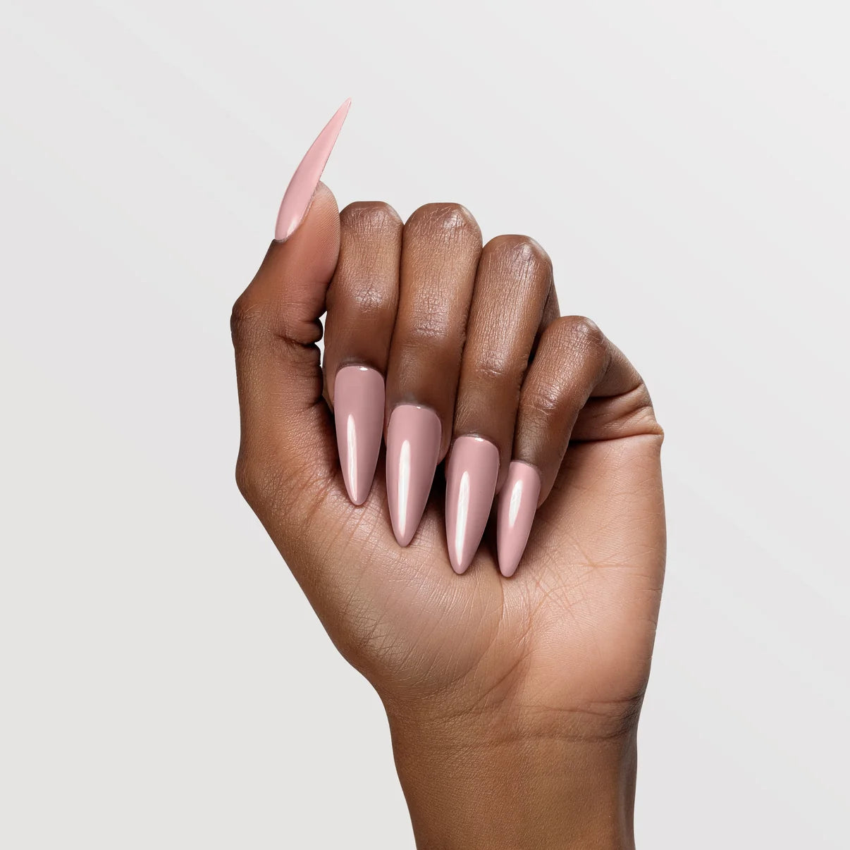Chaun Legend Gel Nail Polish Mauveous LG5029