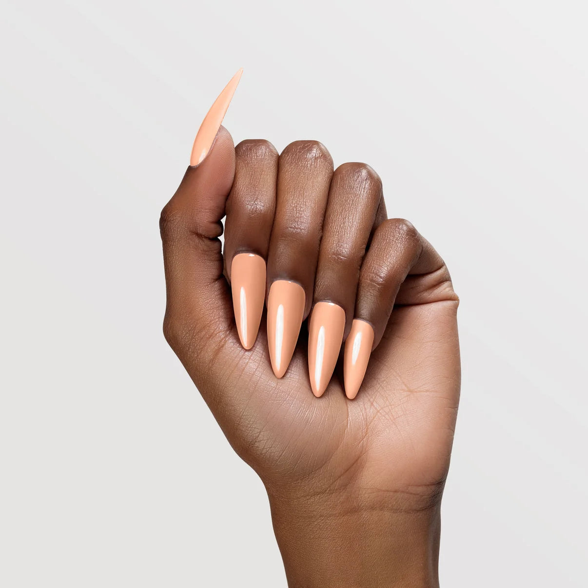 Chaun Legend Gel Nail Polish Peach Please LG5042