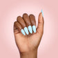 Kiara Sky Gel + Matching Lacquer - Wavy Baby #G636 (Clearance) - Universal Nail Supplies
