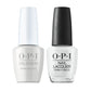OPI GelColor + Matching Lacquer As Real as It Gets S026 - Universal Nail Supplies