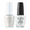 OPI GelColor + Matching Lacquer As Real as It Gets S026