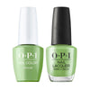 OPI GelColor + Matching Lacquer Pricele$$ S27