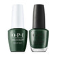OPI GelColor + Matching Lacquer Midnight Snacc S035 - Universal Nail Supplies