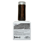 Gellicure Pro No Wipe Glitter Top Coat HEMA & TPO FREE 0.5oz - White Glitz #GT01