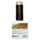 Gellicure Pro No Wipe Glitter Top Coat HEMA & TPO FREE 0.5oz - Gold Glitz #GT02