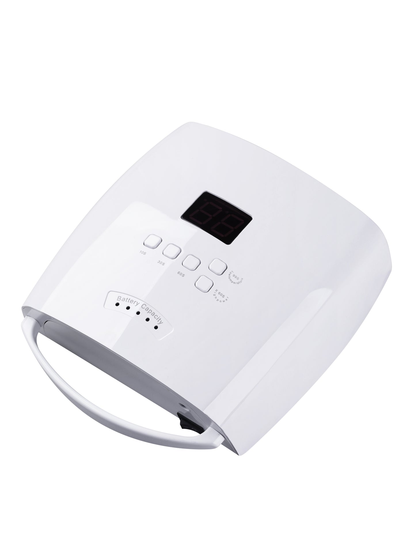 UNS Cordless & Rechargeable Curing UV or LED Lamp