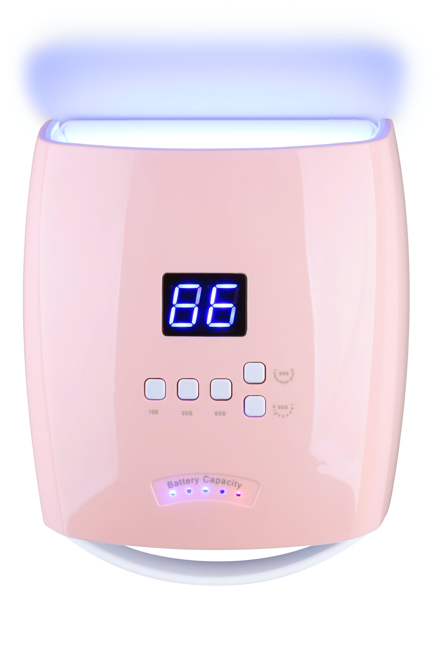 UNS Cordless & Rechargeable Curing UV or LED Lamp
