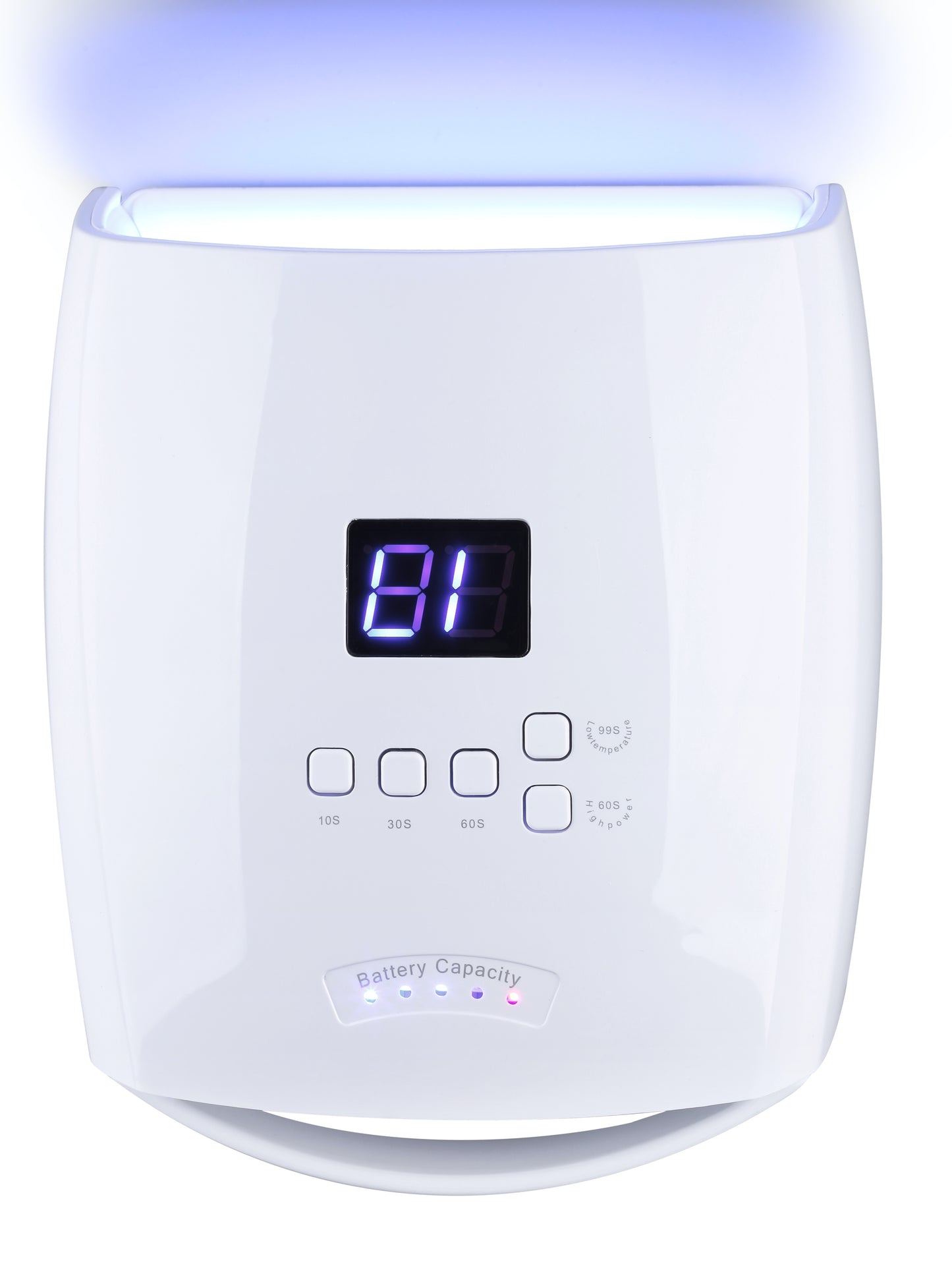 UNS Cordless & Rechargeable Curing UV or LED Lamp