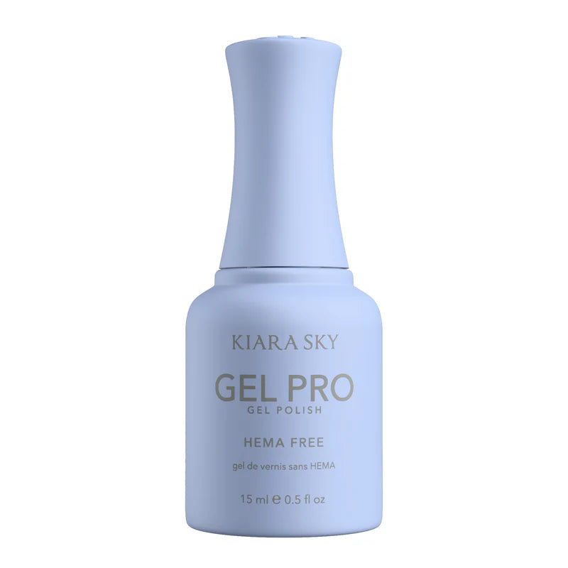 Kiara Sky Gel Polish Pro Hema-Free & TPO-Free Hint of Winkle HFG051 - Universal Nail Supplies