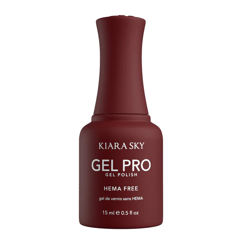 Kiara Sky Gel Polish Pro Hema-Free & TPO-Free Brick By Brick HFG140