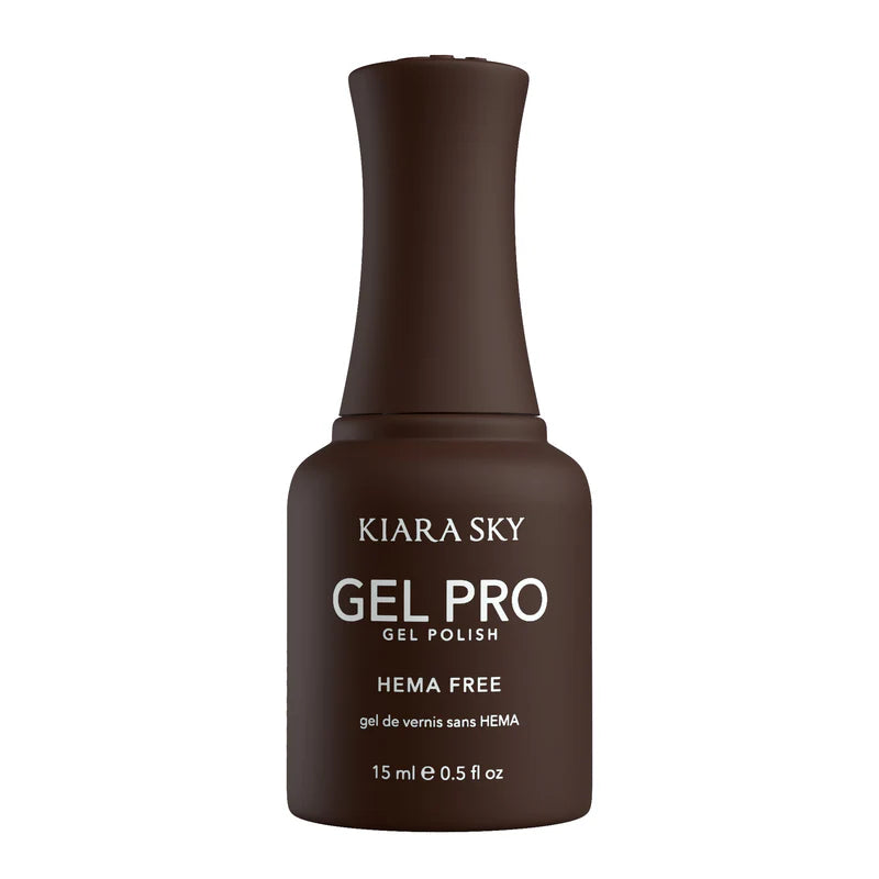 Kiara Sky Gel Polish Pro Hema-Free & TPO-Free Bearly Made It HFG144