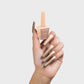 Chaun Legend Gel Nail Polish Under Frosted Pinktini LG5082