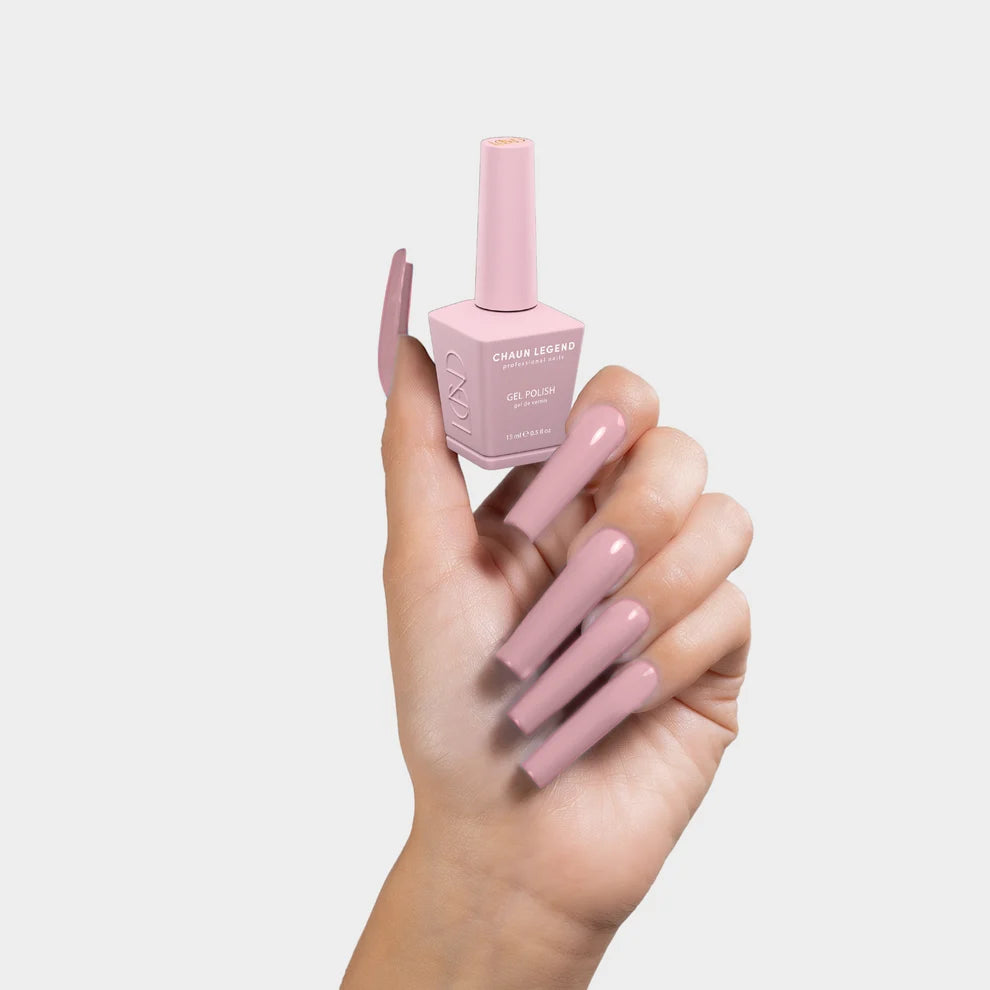 Chaun Legend Gel Nail Polish She Dusty LG5083