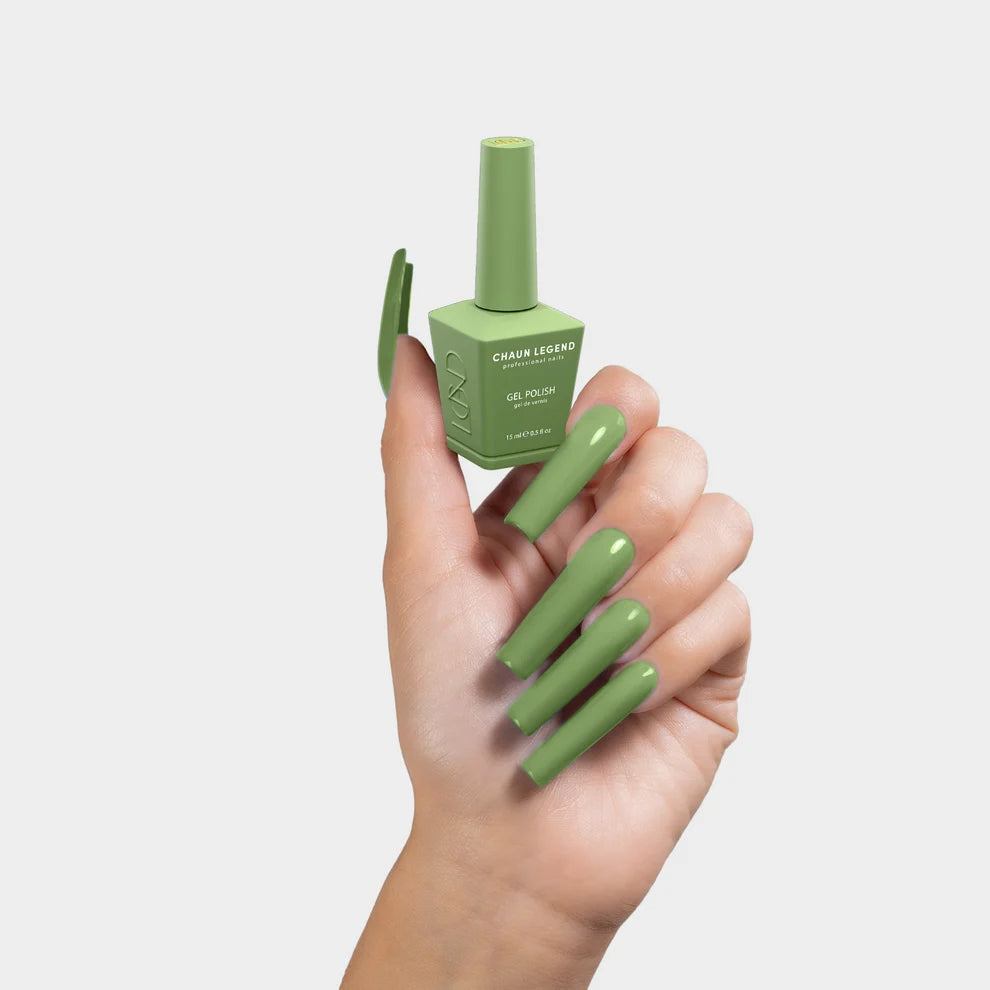 Chaun Legend Gel Nail Polish Sage My Name LG5085