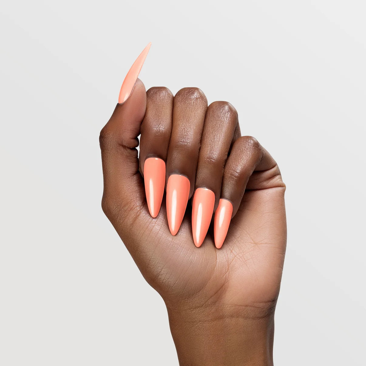 Chaun Legend Gel Nail Polish Tag Me Tangerine LG5160