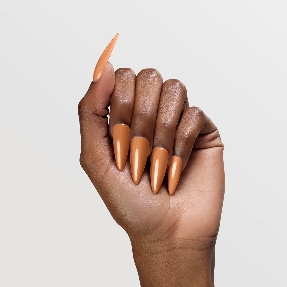Chaun Legend Gel Nail Polish Caramel Drizzle LG5199