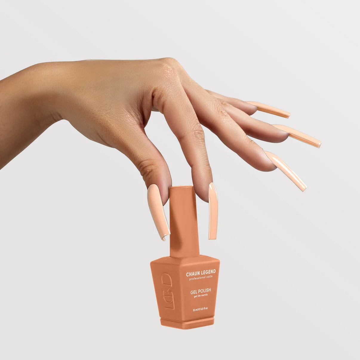 Chaun Legend Gel Nail Polish Souffle LG5014